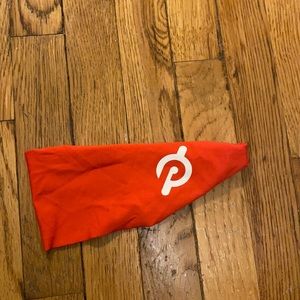 Peloton headband